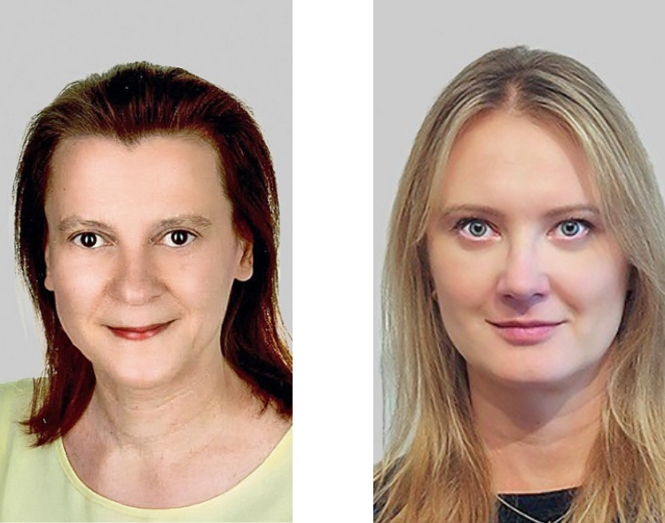 dr Joanna Maszybrocka, Patrycja Wajda-Mierzwa