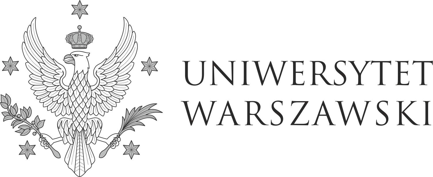 Logotyp Uniwersytetu Warszawskiego