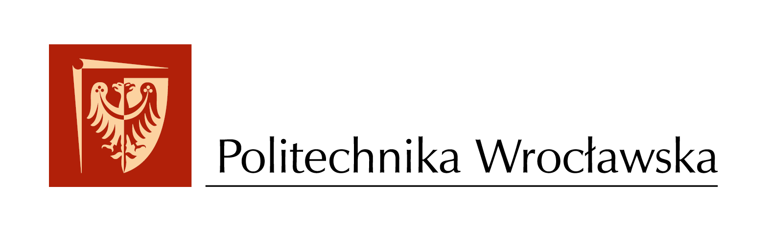 Logotyp Politechniki Wrocławskiej