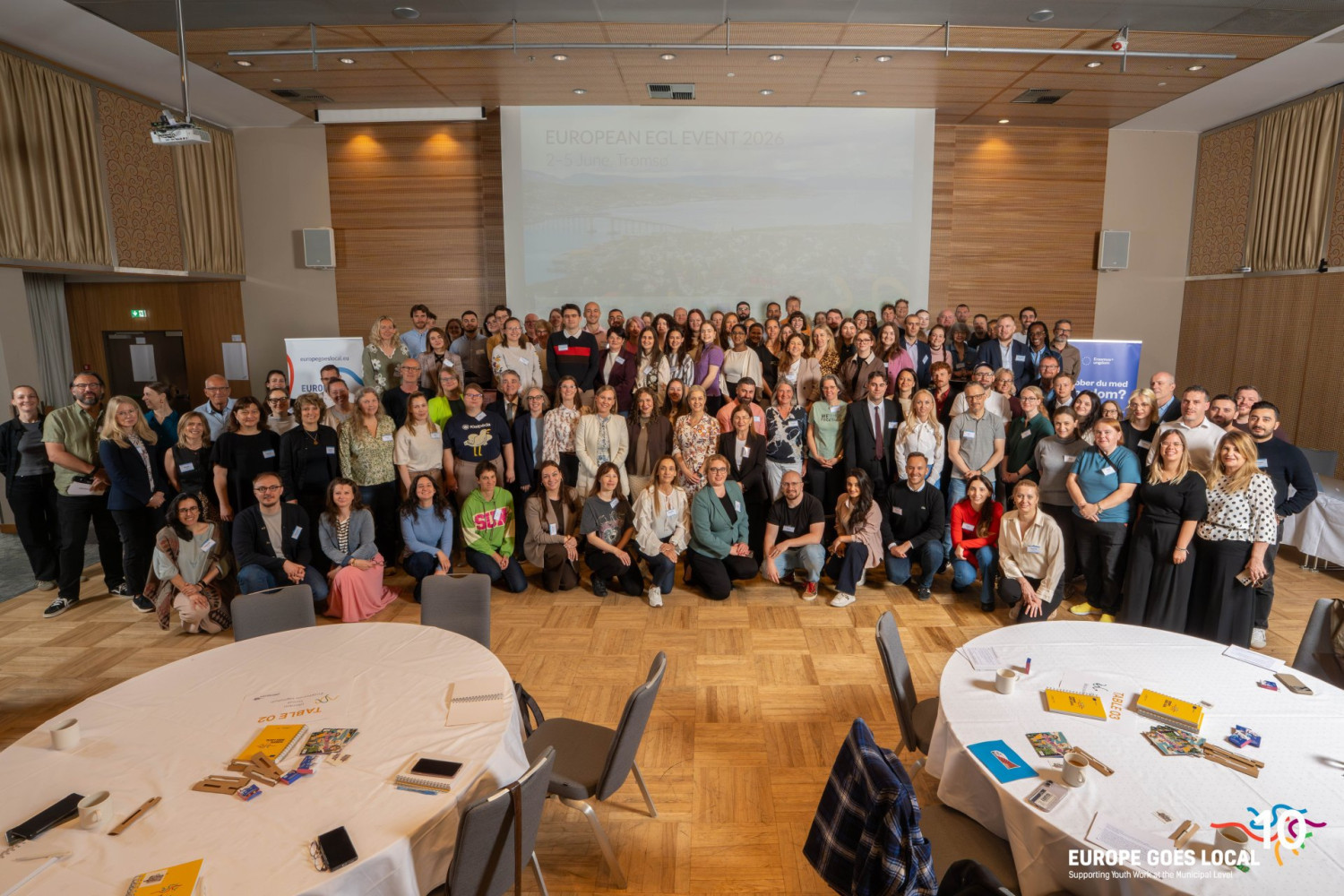 Konferencja European EGL Event 2026 