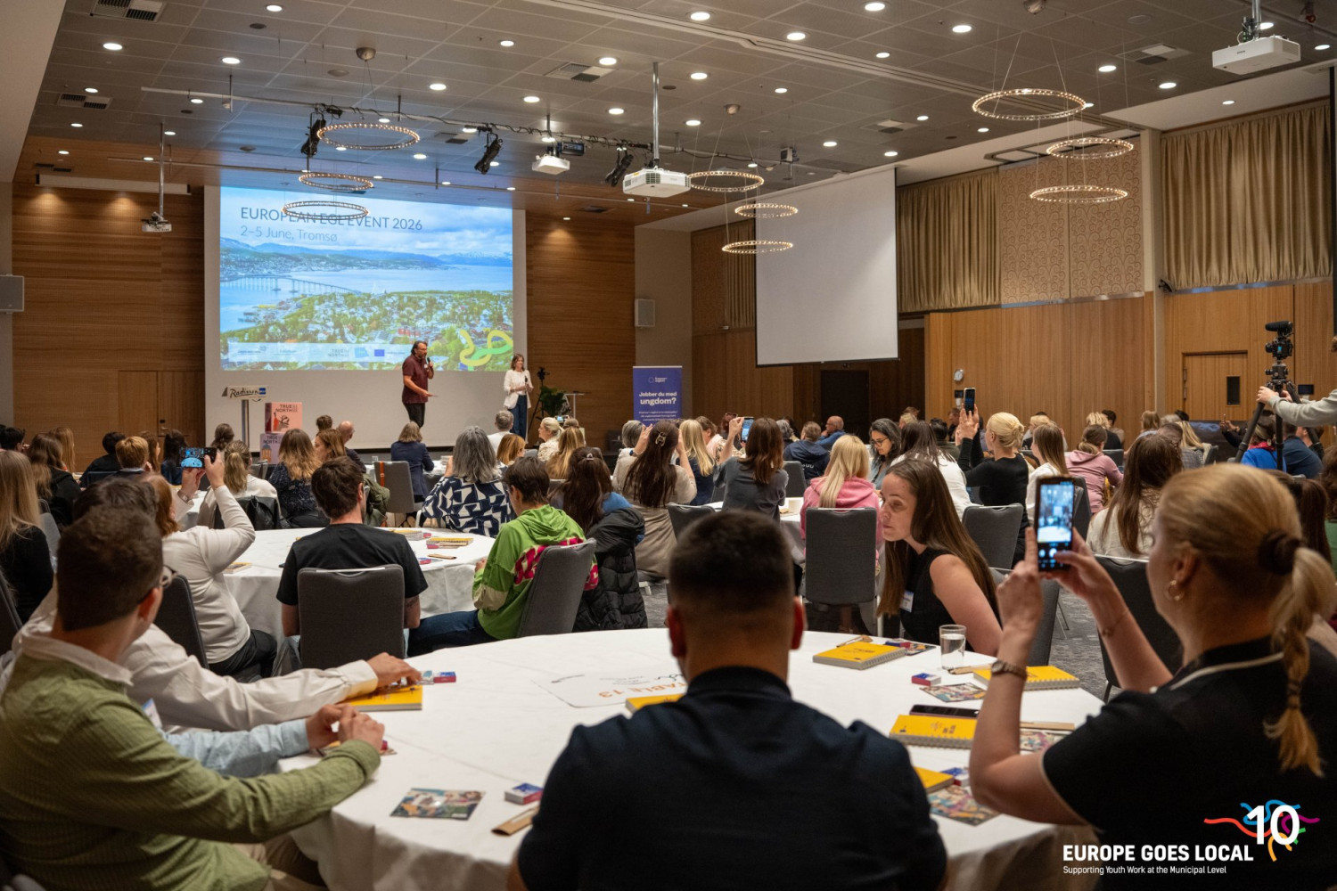 Konferencja European EGL Event 2026 