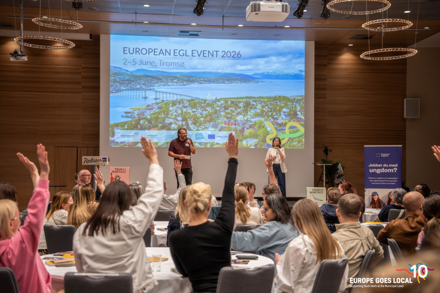 Konferencja European EGL Event 2026 
