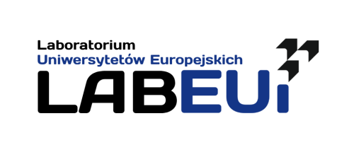 Logotyp Laboratorium EUI